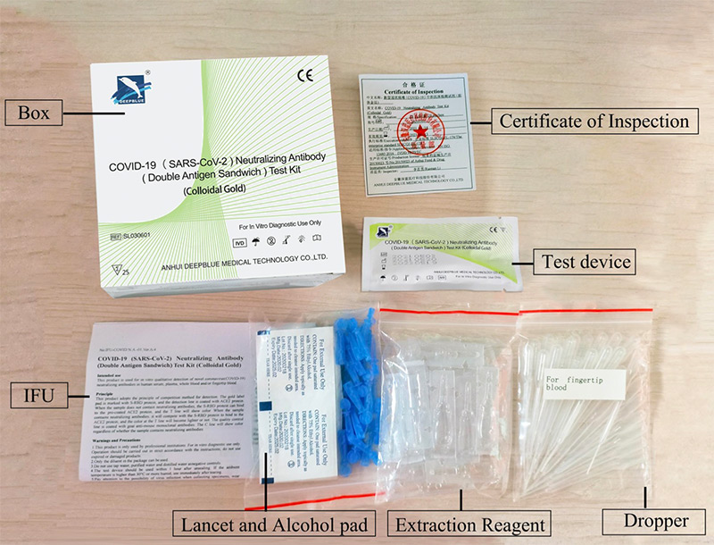 diagnostic kit covid 19 test kit pcr antigen antibody6